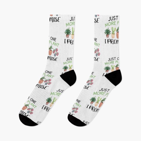 Item preview, Just One More Plant I Promise, Funny Gift For Plant Lovers, Lover Gardening designed and sold by JustGift.