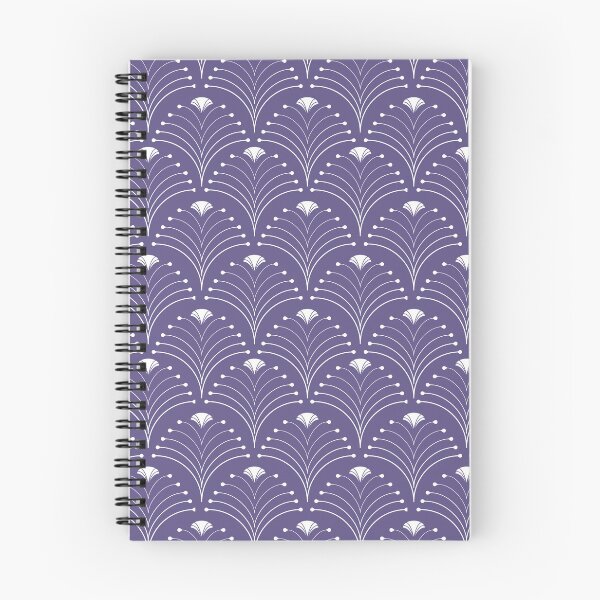 Item preview, Behr KING'S COURT Purple Deco 03 designed and sold by AuraTherapeia.