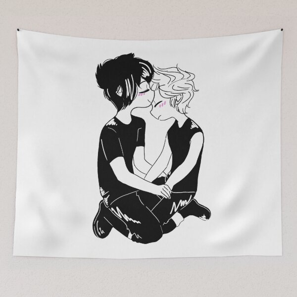 Item preview, no wrong way to love a chocobro designed and sold by sleepyarts.