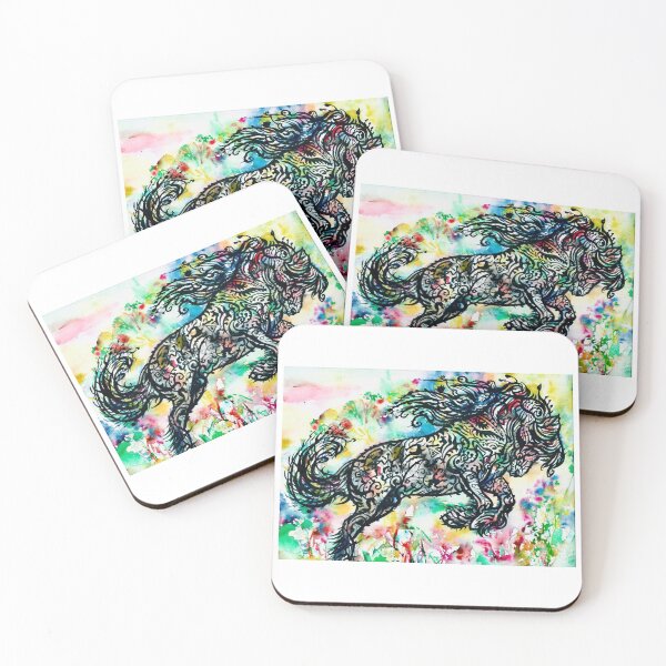 Item preview, REARING HORSE - 2013 JANUARY 6 designed and sold by lautir.