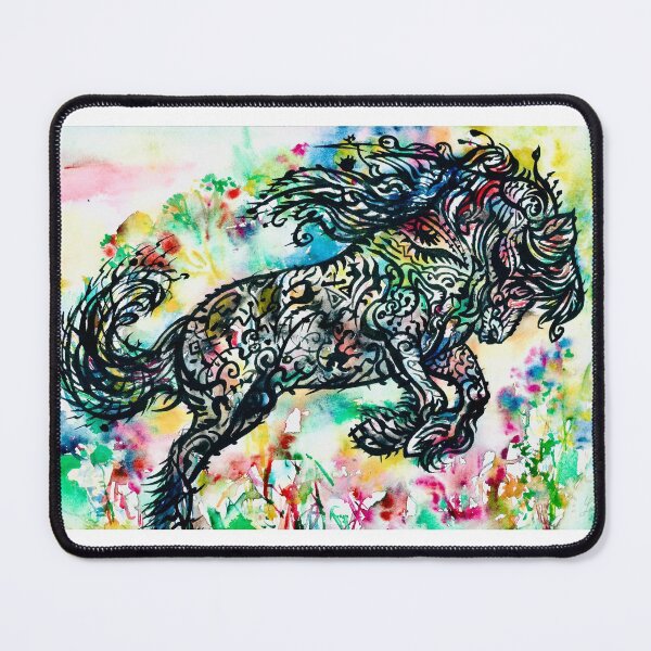 Item preview, REARING HORSE - 2013 JANUARY 6 designed and sold by lautir.