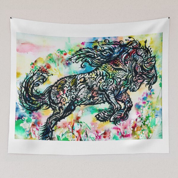 Item preview, REARING HORSE - 2013 JANUARY 6 designed and sold by lautir.