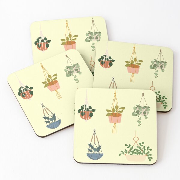 Item preview, Cute Hanging Planters For Gardner And Plant Lover - Hanging Planters designed and sold by lodarohit.