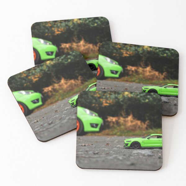 Item preview, My Green Mustang designed and sold by Vicki Spindler (VHS Photography).