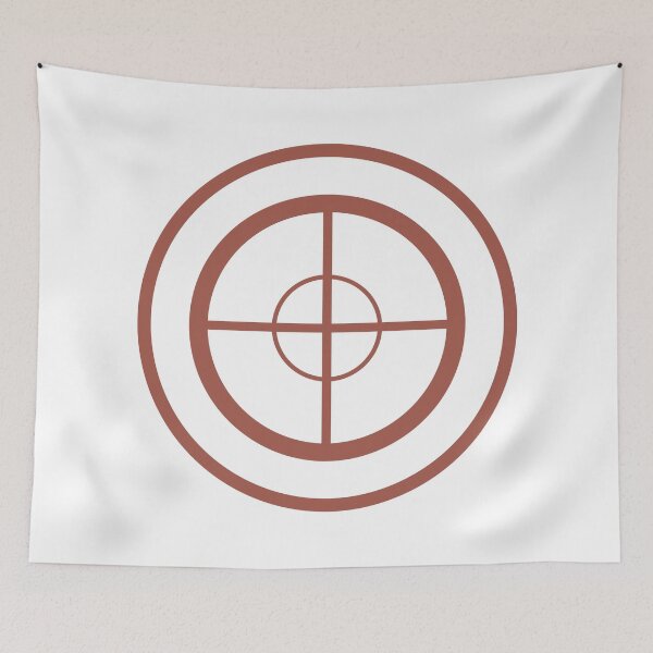 Item preview, TF2 sniper icon RED designed and sold by Loadout.