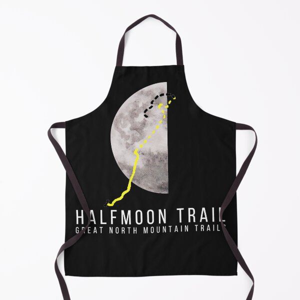 Item preview, Halfmoon Trail | Great North Mountain Trail designed and sold by jodiewitmer.