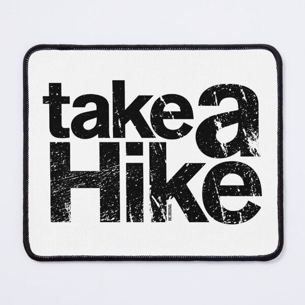 Item preview, Take a Hike designed and sold by Inc-Solutions.
