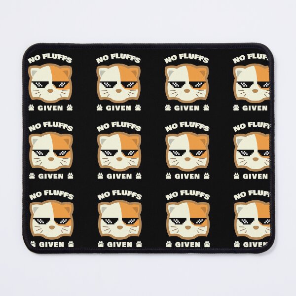 Item preview, No Fluffs Given designed and sold by uranus1store.