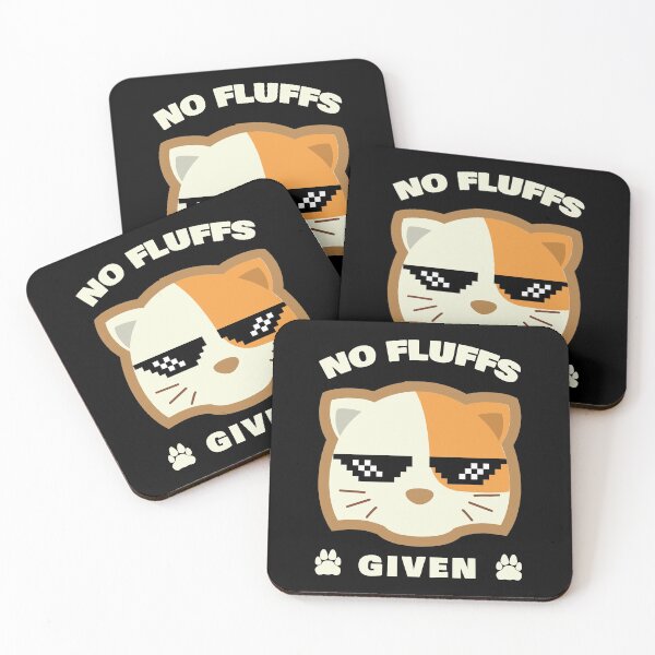 Item preview, No Fluffs Given designed and sold by uranus1store.