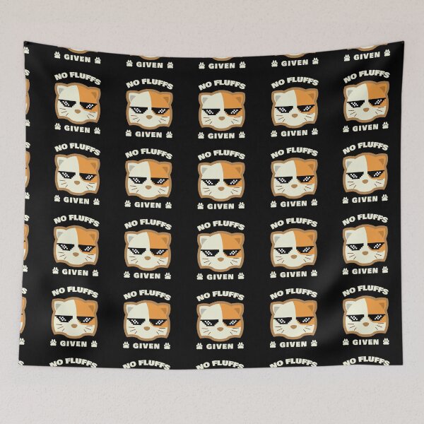 Item preview, No Fluffs Given designed and sold by uranus1store.