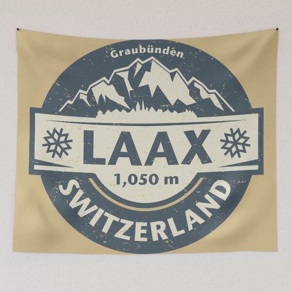 Item preview, Laax, Switzerland designed and sold by studio838.