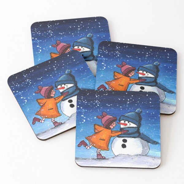 Item preview, Don't cry snowman designed and sold by Rand Shop.