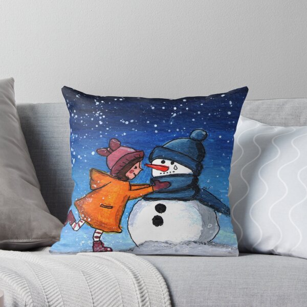Item preview, Don't cry snowman designed and sold by Rand Shop.