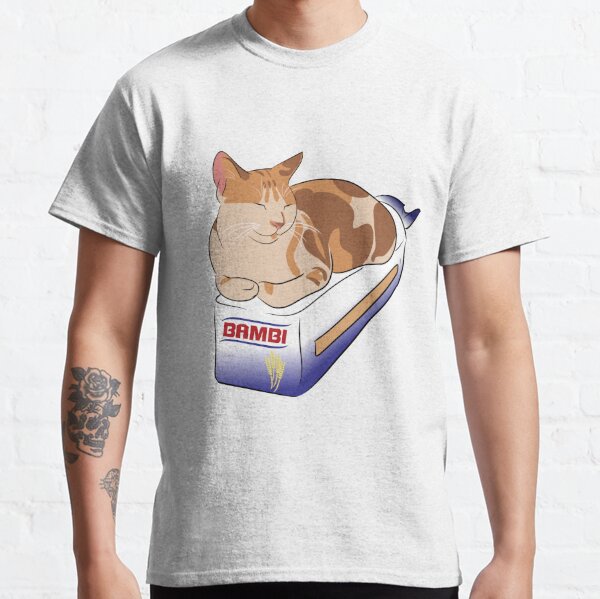 Cat Cafe T-Shirts for Sale