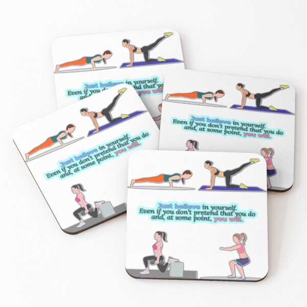 Item preview, Belly Button Workout Motivation designed and sold by Marwad Haveli.