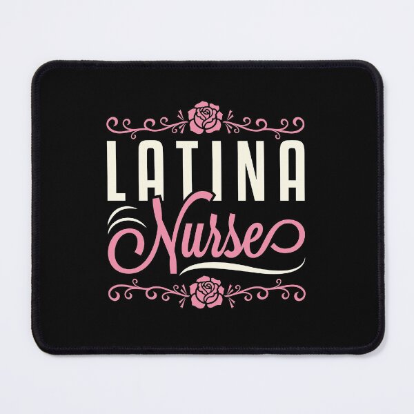Item preview, Latina Nurse Hispanic Nursing Latinx designed and sold by jaygo.