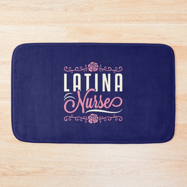 Item preview, Latina Nurse Hispanic Nursing Latinx designed and sold by jaygo.
