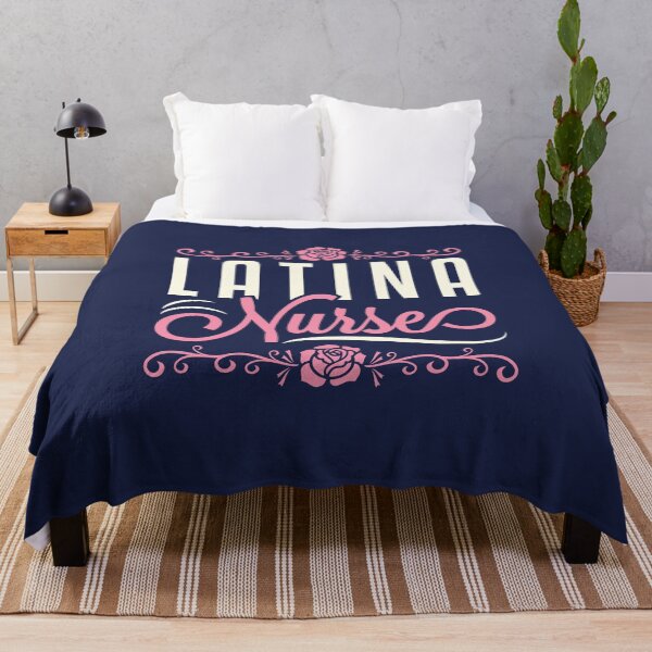 Item preview, Latina Nurse Hispanic Nursing Latinx designed and sold by jaygo.