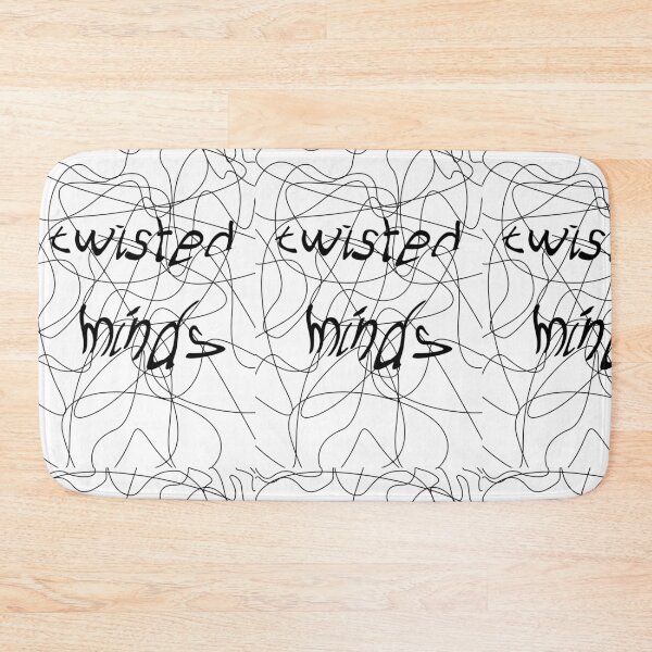Item preview, Twisted Minds Line Art designed and sold by andrei49387.