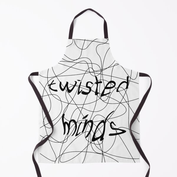 Item preview, Twisted Minds Line Art designed and sold by andrei49387.
