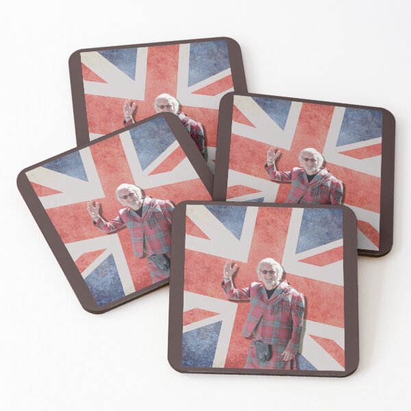Item preview, Billy Connolly The Big Yin Best of British Comedy  design available on a wide range of clothi  designed and sold by WoodArkCo.