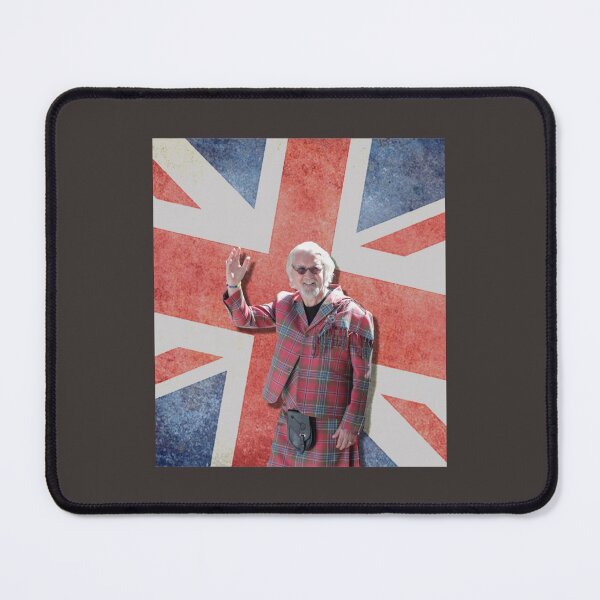 Item preview, Billy Connolly The Big Yin Best of British Comedy  design available on a wide range of clothi  designed and sold by WoodArkCo.