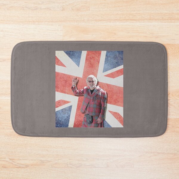Item preview, Billy Connolly The Big Yin Best of British Comedy  design available on a wide range of clothi  designed and sold by WoodArkCo.