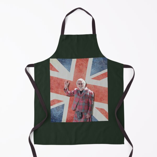 Item preview, Billy Connolly The Big Yin Best of British Comedy design available on a wide range of clothi designed and sold by WoodArkCo.