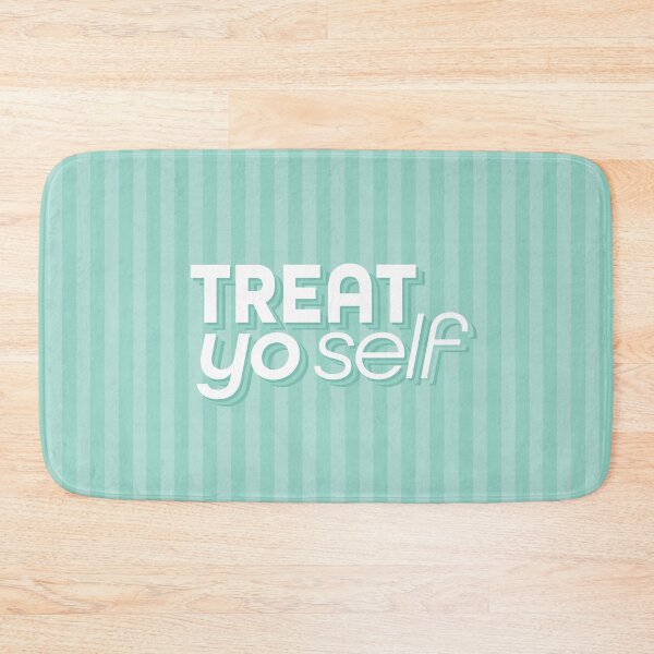 Item preview, Treat Yo Self: Parks and Recreation) designed and sold by catalystdesign.