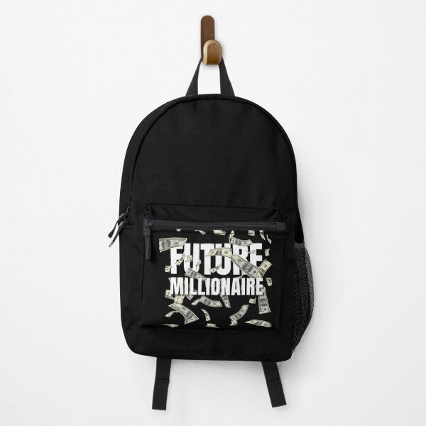 Item preview, Future Millionaire 3 designed and sold by KingsManKind.