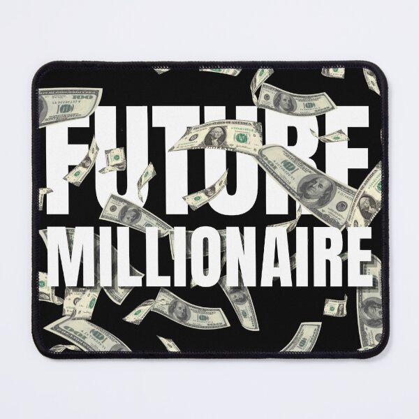 Item preview, Future Millionaire 3 designed and sold by KingsManKind.