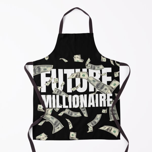 Item preview, Future Millionaire 3 designed and sold by KingsManKind.