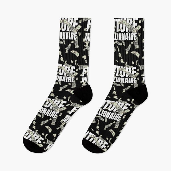 Item preview, Future Millionaire 3 designed and sold by KingsManKind.