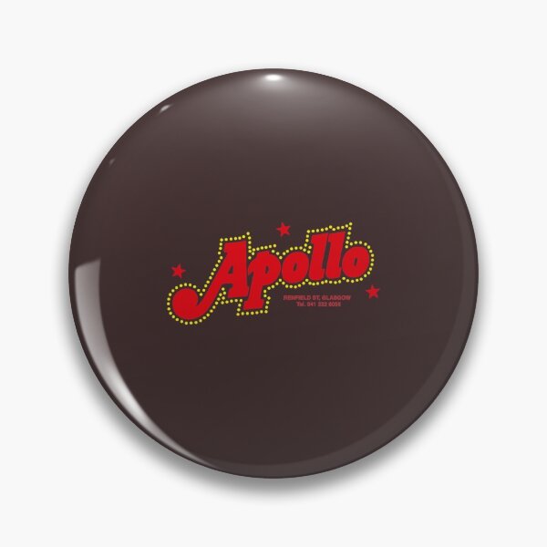 Item preview, Retro Glasgow Apollo Theatre   designed and sold by WoodArkCo.