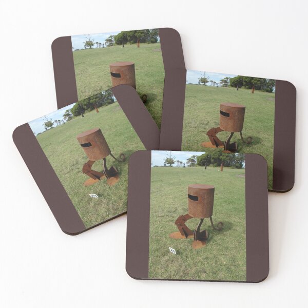 Item preview, Sculptures On Edge-Ned Kangaroo,Australia 2015   designed and sold by WoodArkCo.