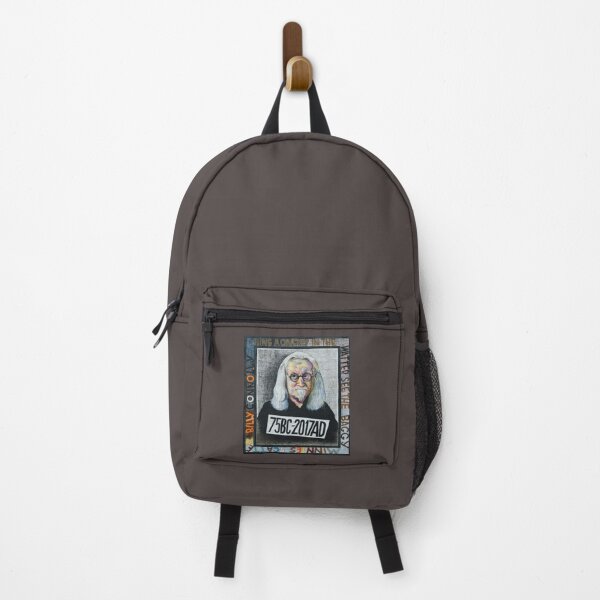 Artikelvorschau, Sir Billy Connolly in Pastell entworfen und verkauft von WoodArkCo.