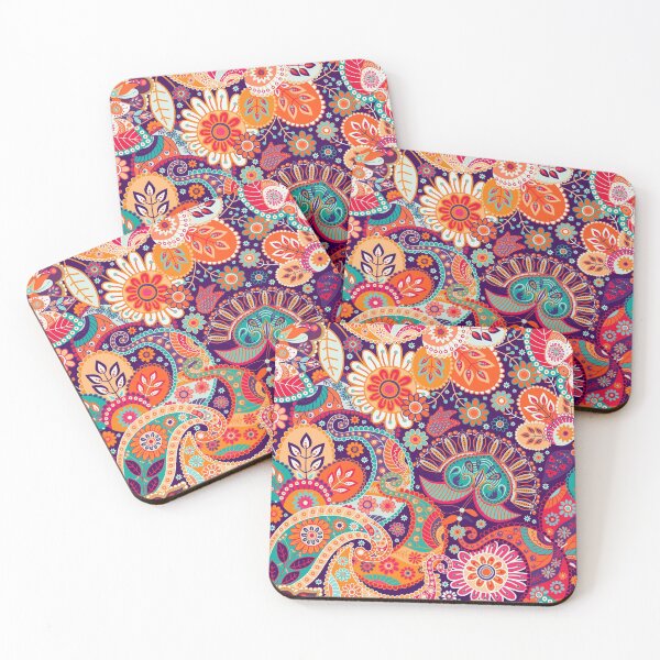 Artikelvorschau, Psychedelische Multi Colors Fashion von Factor-X entworfen und verkauft von Shop-Factor-X.