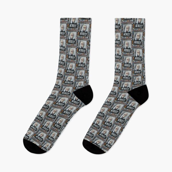 Item preview, Sir Billy Connolly in pastel   designed and sold by WoodArkCo.