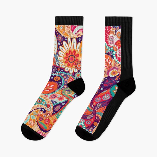 Item preview, Psychedelic Multi Colors Fashion by Factor-X designed and sold by Shop-Factor-X.