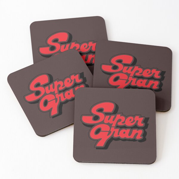 Item preview, Supergran   designed and sold by WoodArkCo.