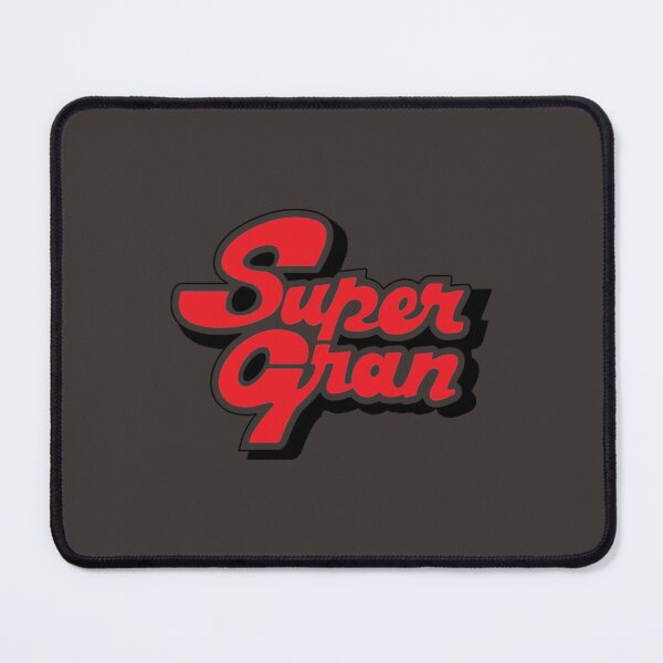 Item preview, Supergran designed and sold by WoodArkCo.