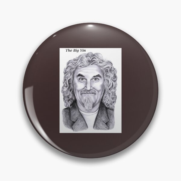 Item preview, The Big Yin    designed and sold by WoodArkCo.