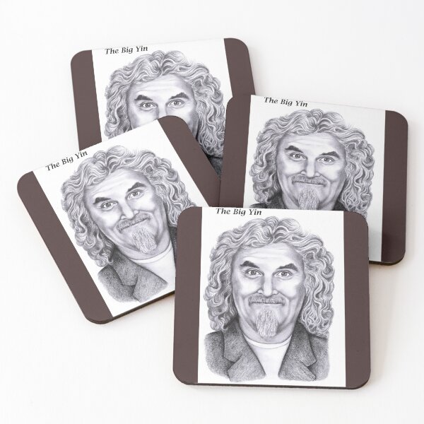Item preview, The Big Yin    designed and sold by WoodArkCo.