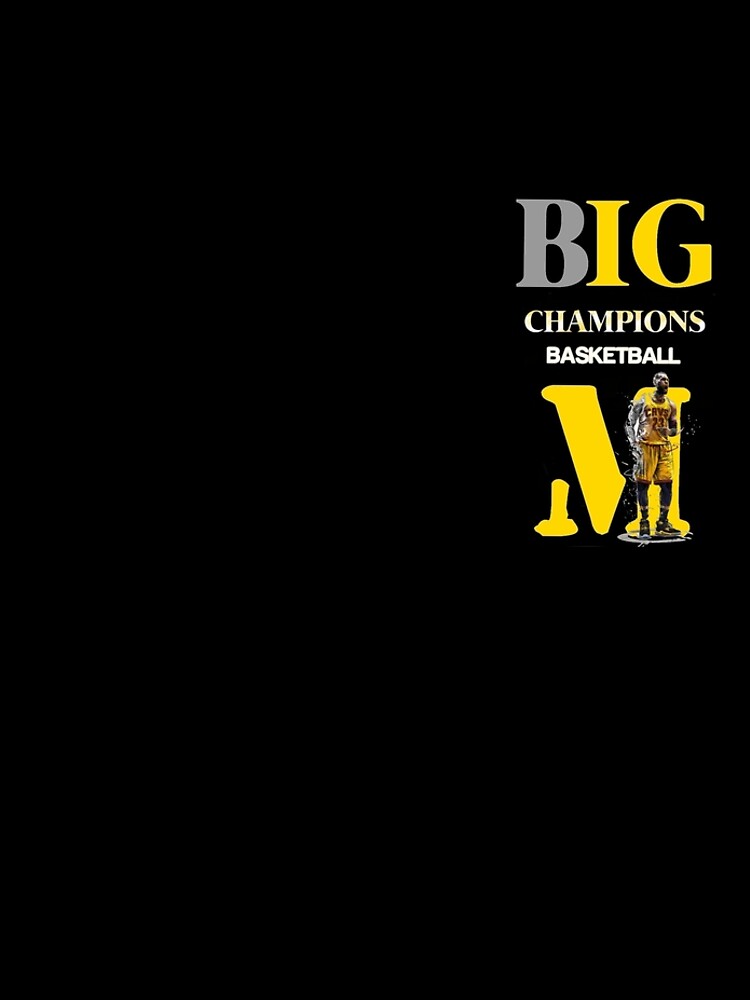 Discover Michigan big championship Leggings