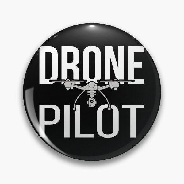 Item preview, Drone Pilot III designed and sold by Lemon Pepper.