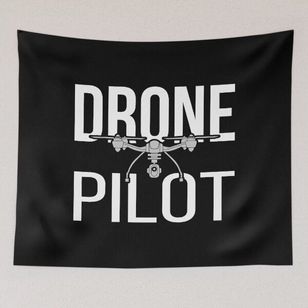 Item preview, Drone Pilot III designed and sold by Lemon Pepper.