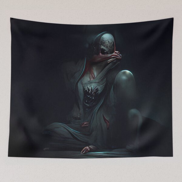 Item preview, Lady of Phantasm designed and sold by CGArtsy.