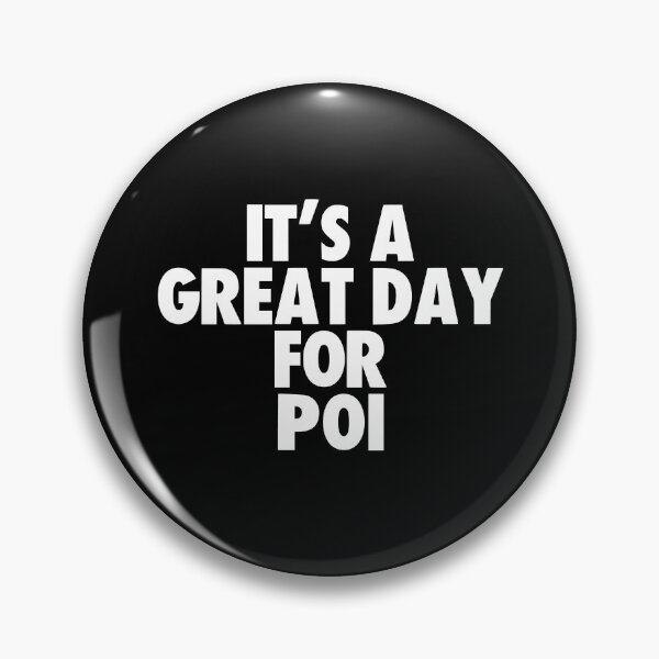 Item preview, It's a Great Day for Poi designed and sold by kindxinn.