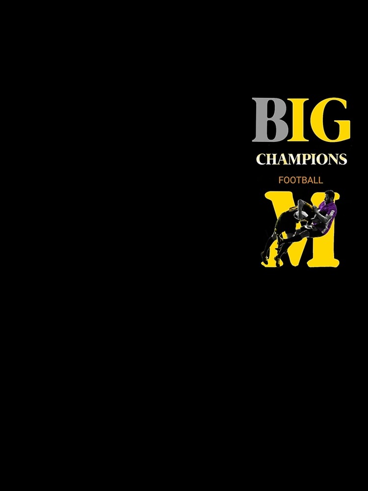 Disover Michigan big championship Leggings