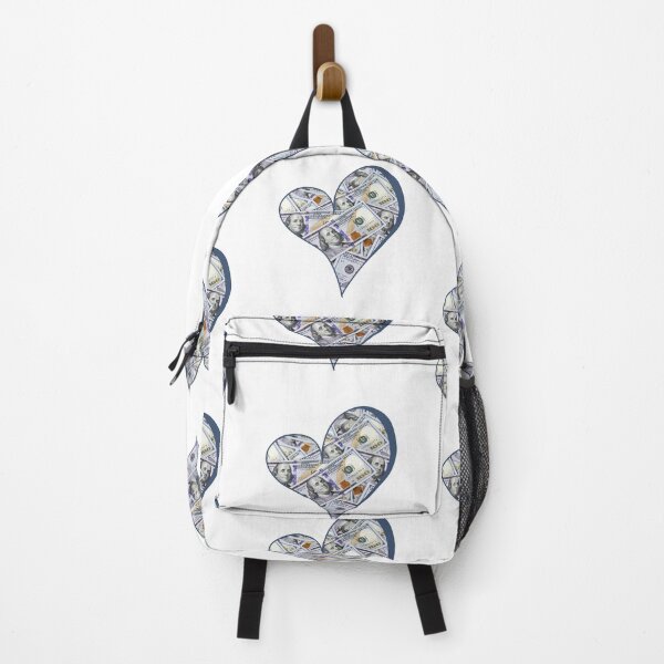 Item preview, Money Heart designed and sold by successmom.